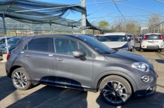 FIAT 500X 1.6 MultiJet 130 CV Sport