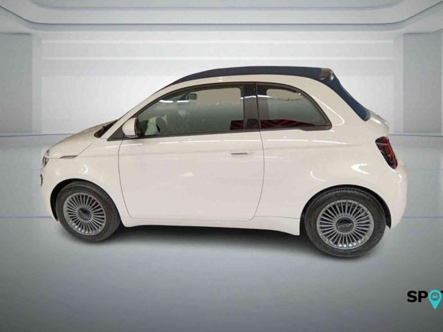 FIAT 500 Cabrio 42 kWh