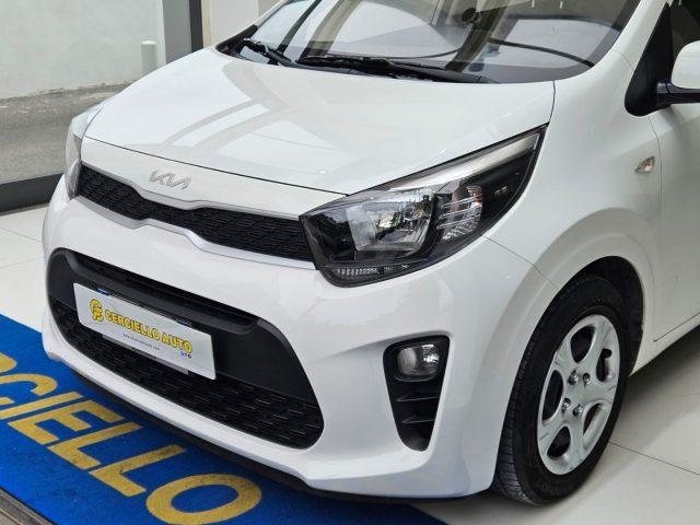 KIA Picanto 1.0 12V CAMBIO AUT 5porte URBAN DA ?139,00 MNSILI