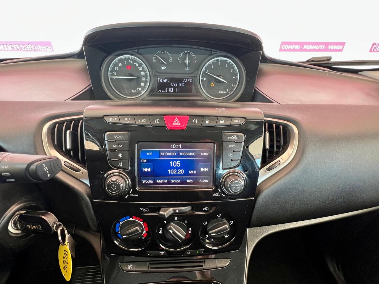 LANCIA Ypsilon 3ª serie Ypsilon 1.2 69 CV 5 po...