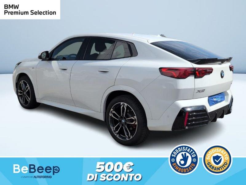 BMW X2 XDRIVE 20D 48V MSPORT PRO AUTO