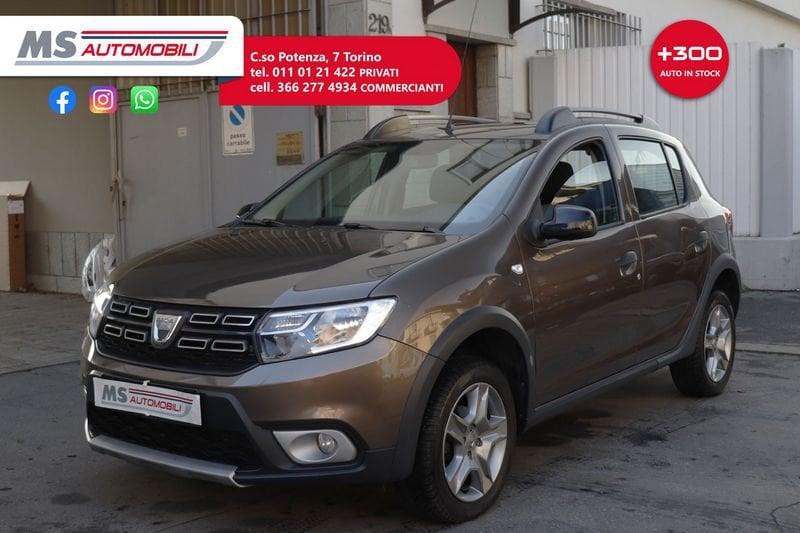 Dacia Sandero Stepway 0.9 TCe 90 CV Comfort PROMOZIONE Unicoproprietario