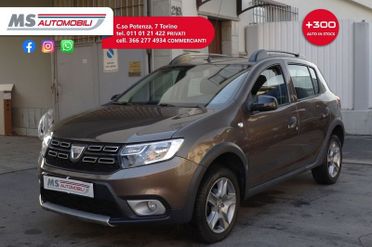 Dacia Sandero Stepway 0.9 TCe 90 CV Comfort PROMOZIONE Unicoproprietario