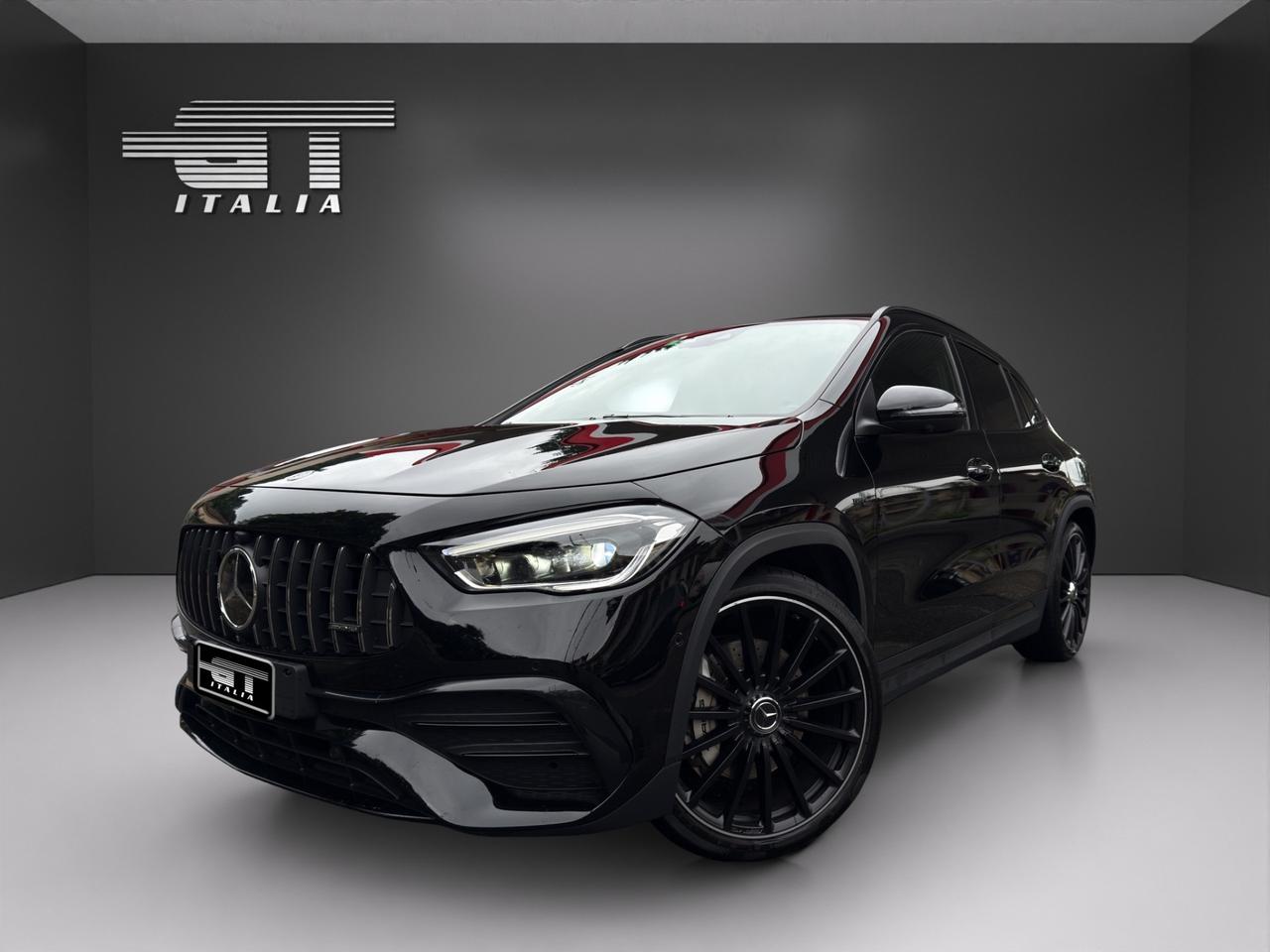Mercedes-benz GLA 45 AMG GLA 35 AMG 4matic
