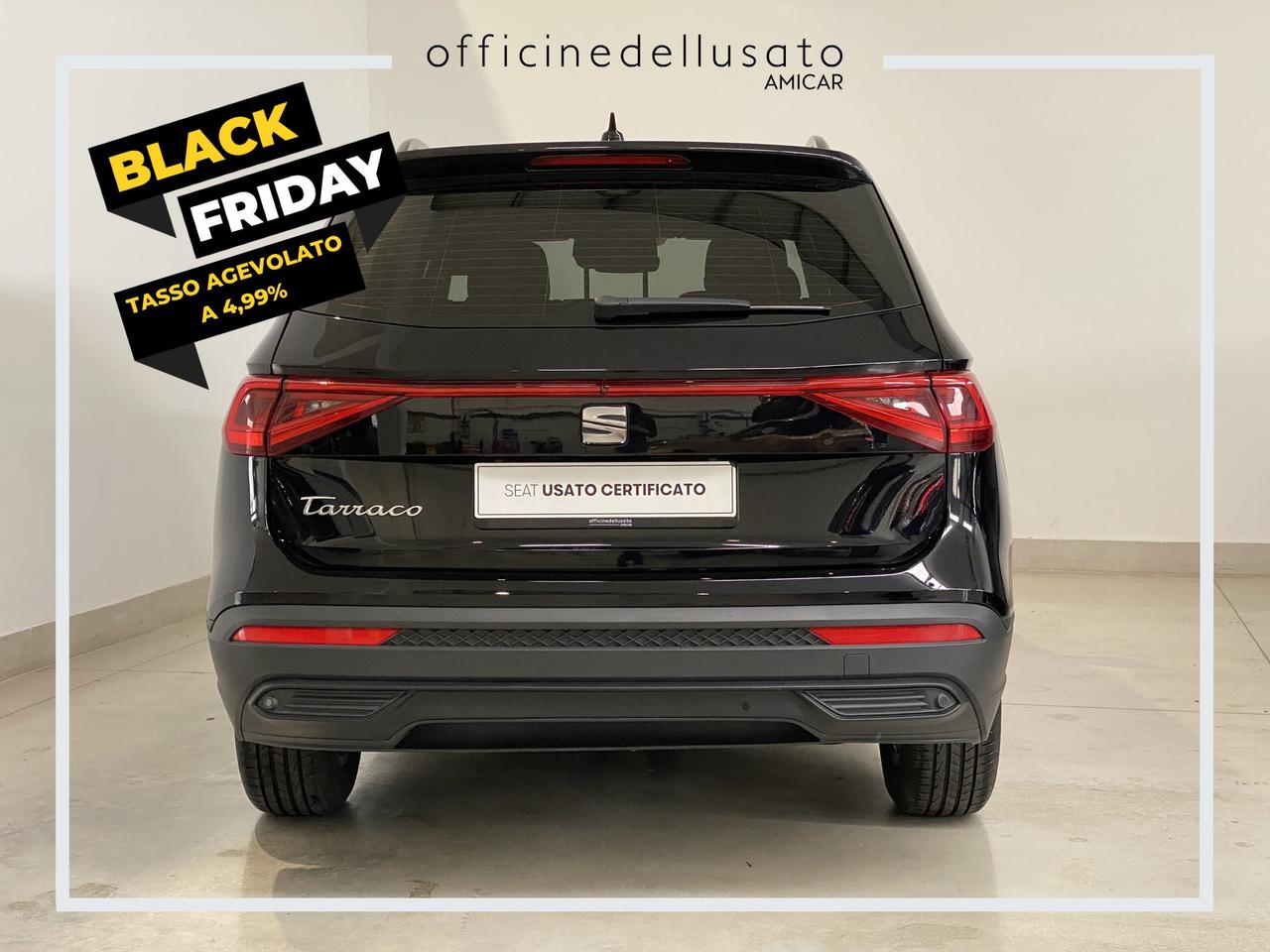 Seat Tarraco 2.0 tdi 150cv business dsg 7p.ti