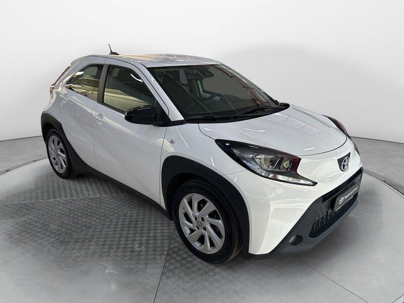 Toyota Aygo X 1.0 VVT-i 72 CV 5 porte Active