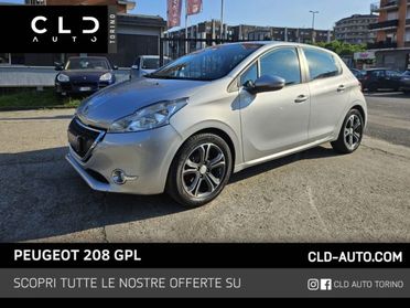 PEUGEOT 208 1° serie 1.4 VTi 95 CV 5p. GPL