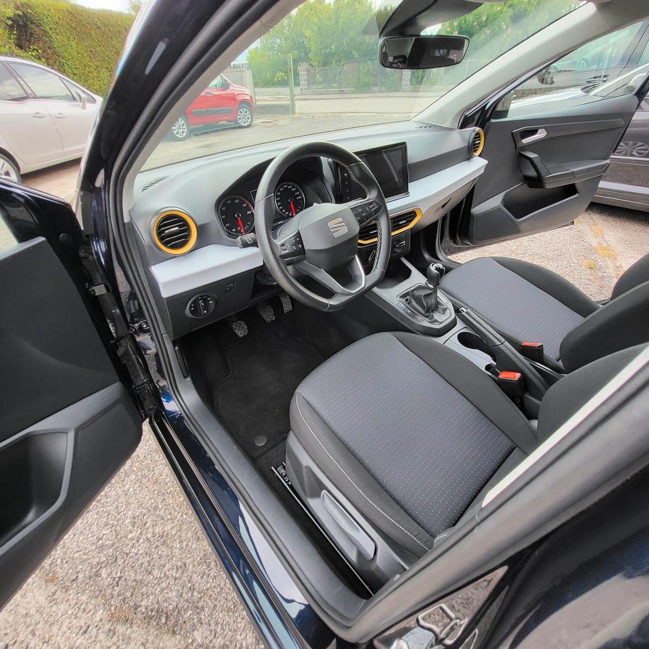 Seat Ibiza 1.0 EcoTSI 95 CV 5 porte Style