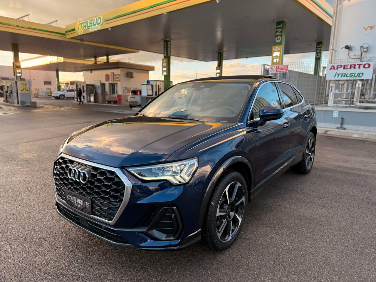 Audi Q3 SPB 35 TDI quattro S tronic S-line TETTO/19/BELLA