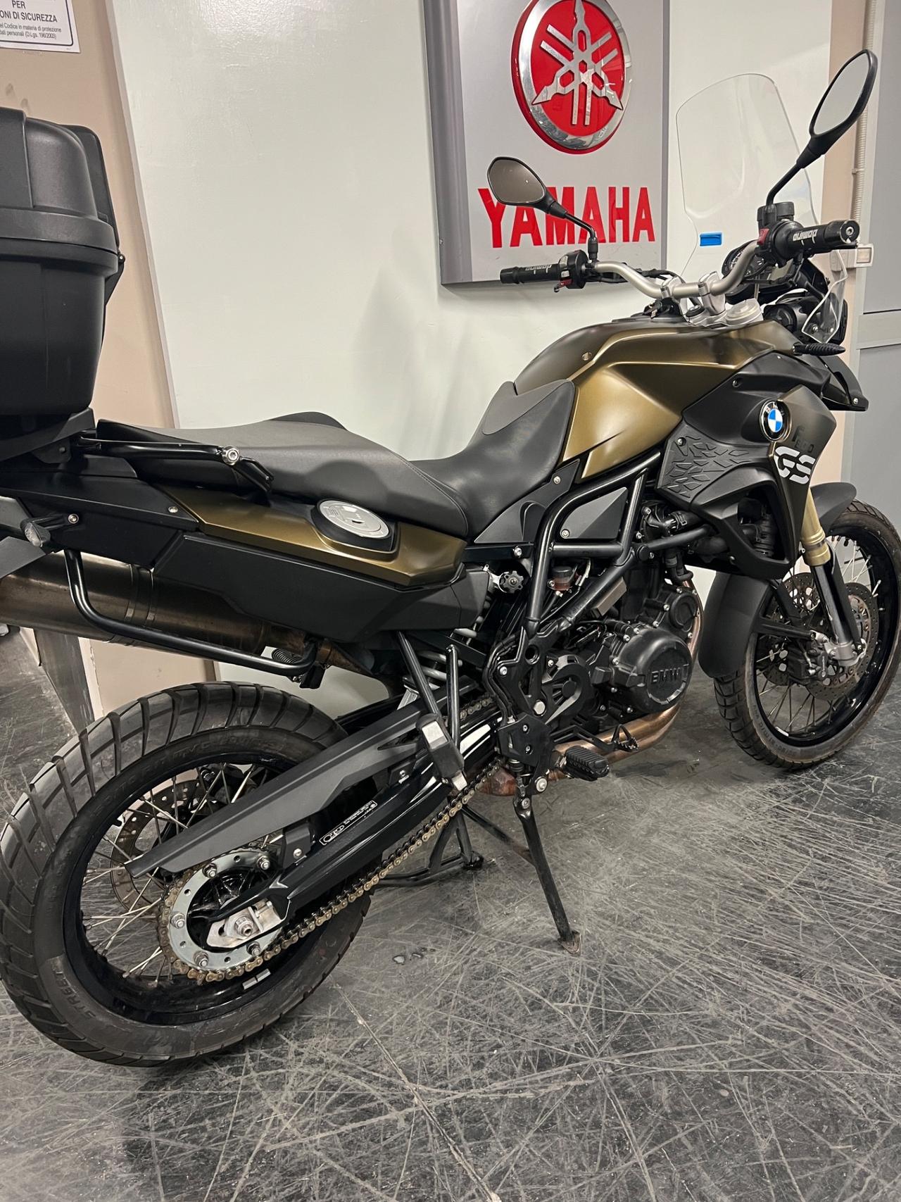 Bmw F 800 GS