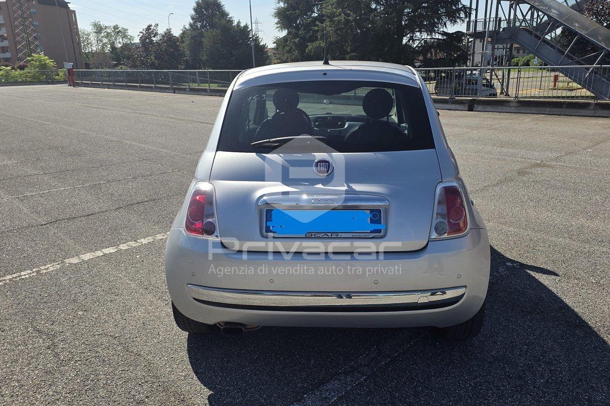 FIAT 500 1.4 16V Sport