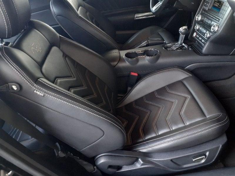 Ford Mustang Fastback 2.3 EcoBoost automatica GARANZIA