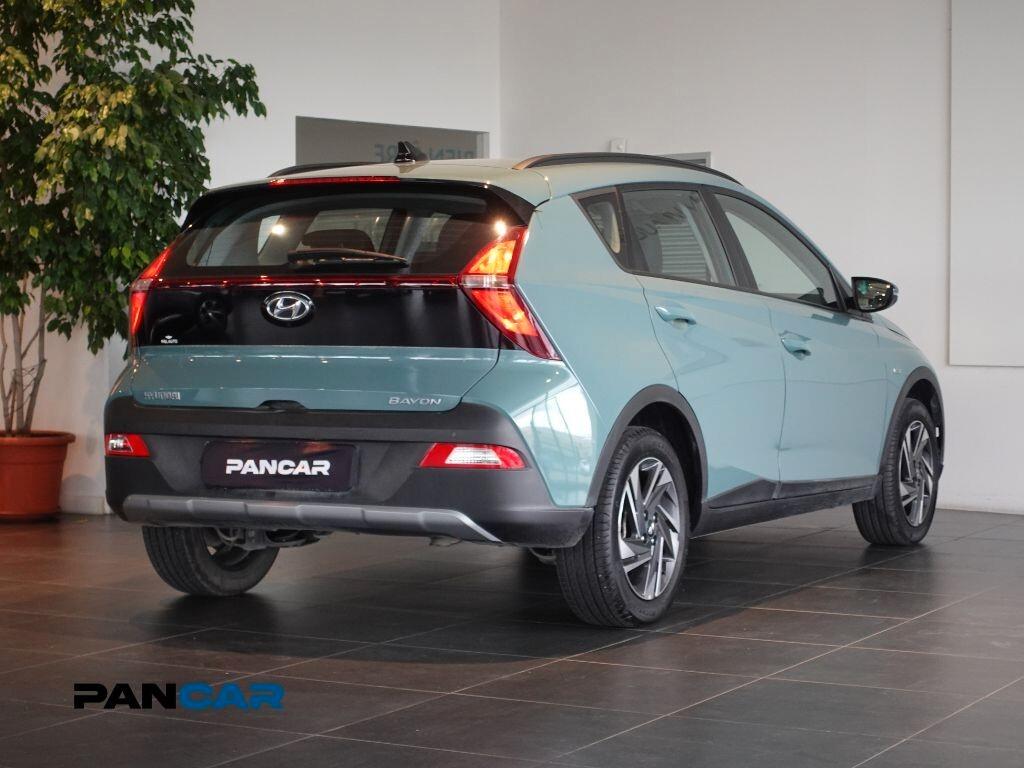 Hyundai Bayon 1.0 T-GDI Hybrid 48V iMT XClass