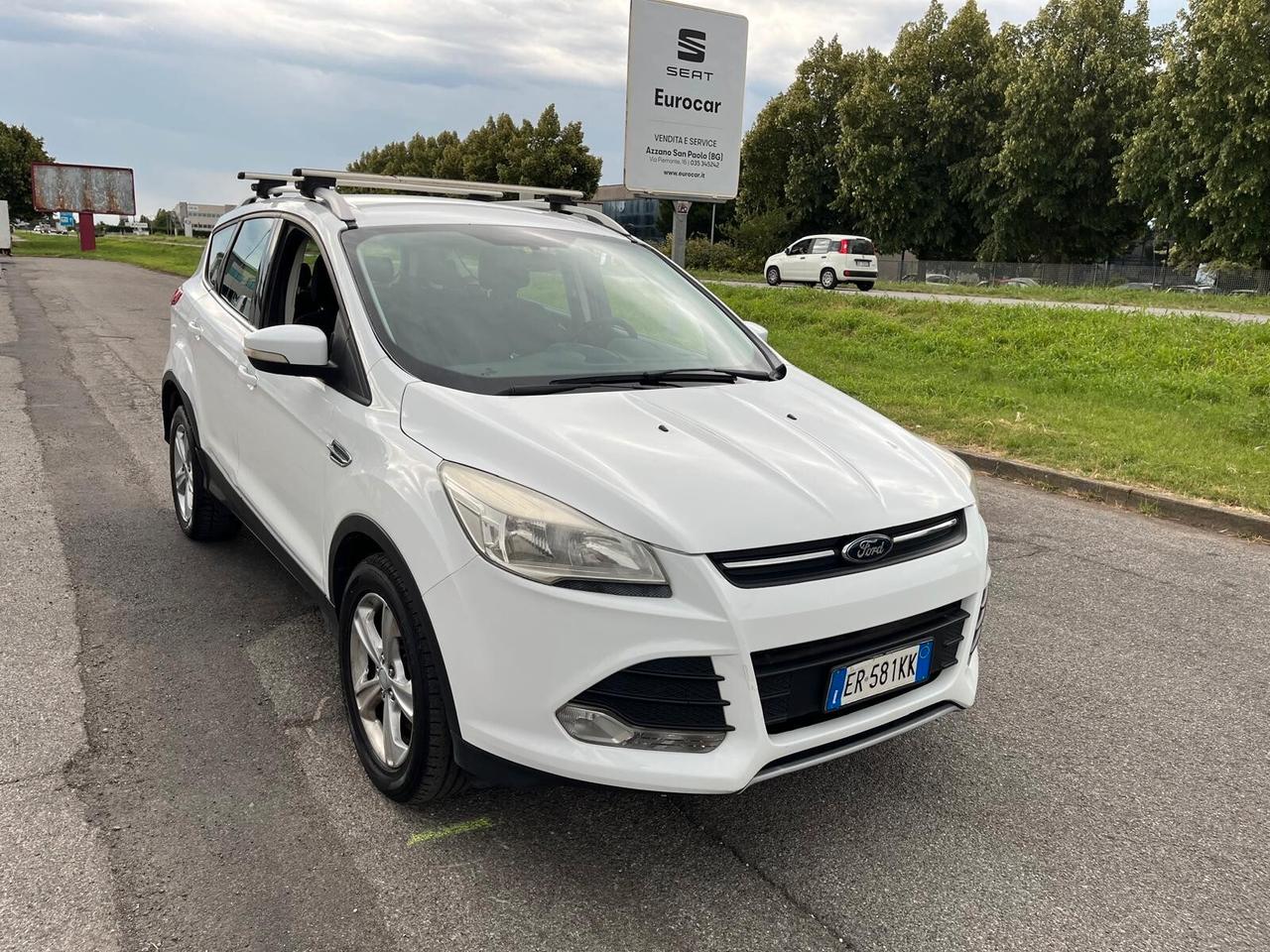 Ford Kuga 2.0 TDCi 140 CV 2WD DPF