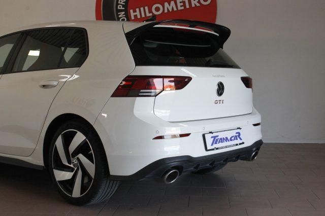 VOLKSWAGEN Golf 2.0 TSI GTI DSG Clubsport IQ LIGHT