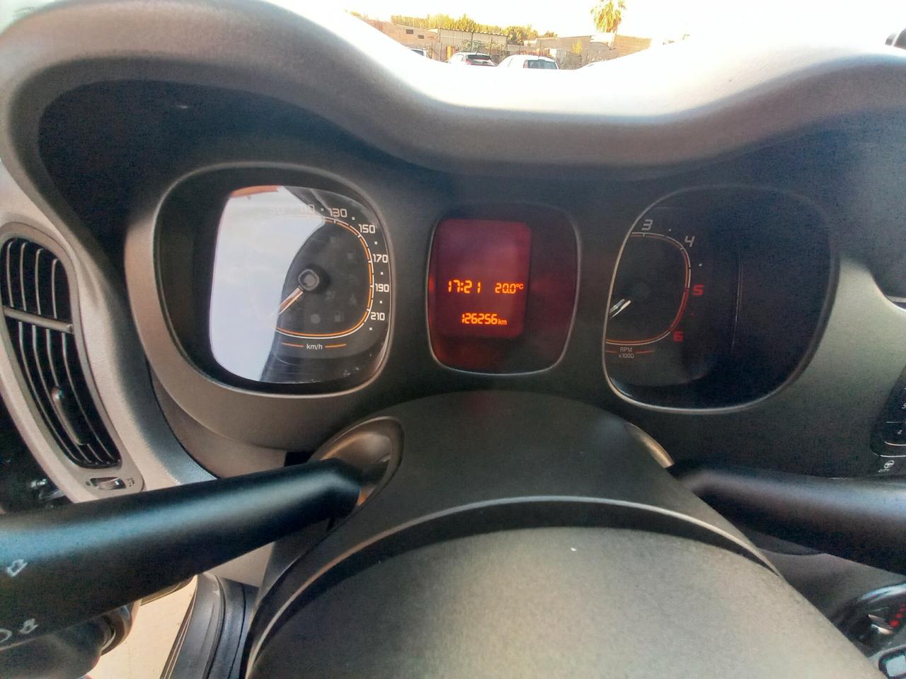 Fiat Panda 1.3 MJT 95 CV S&S Lounge