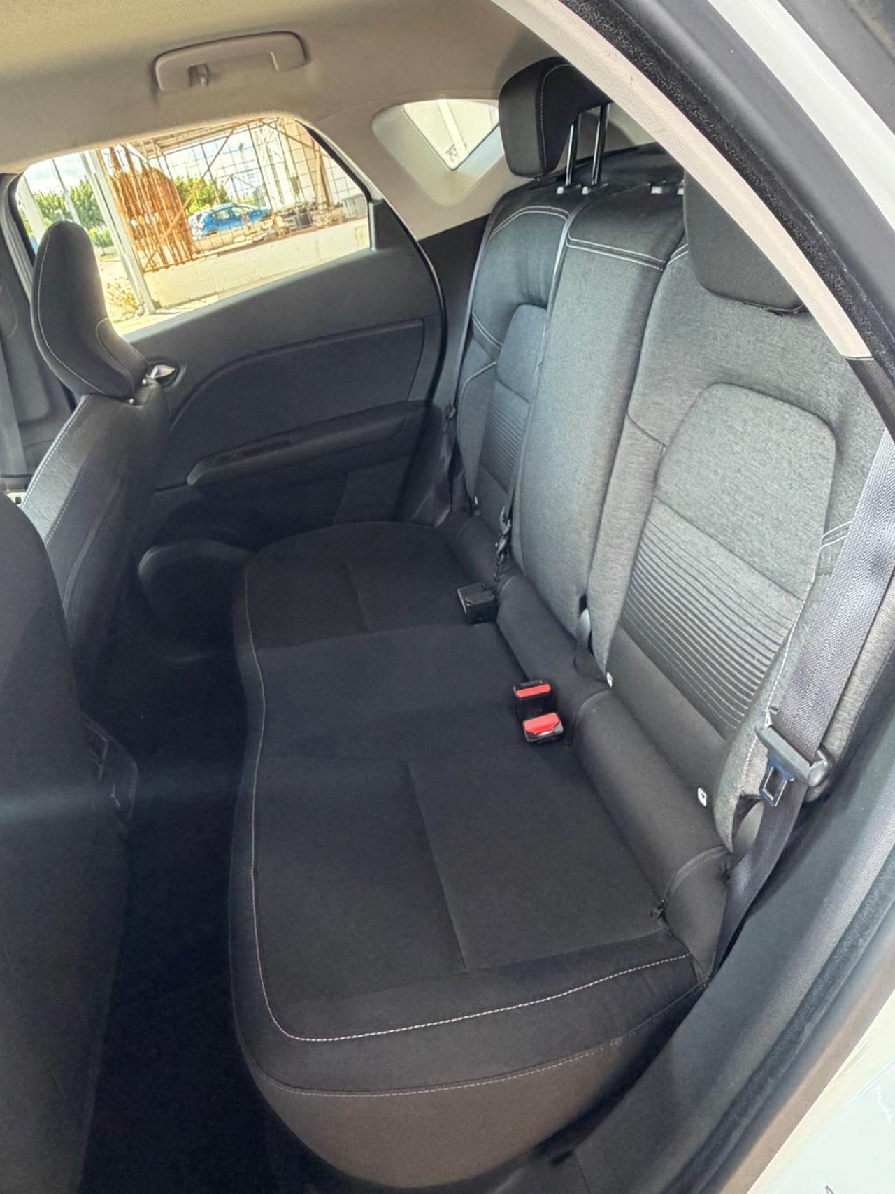 Renault Captur Blue dCi 115 CV EDC Intens