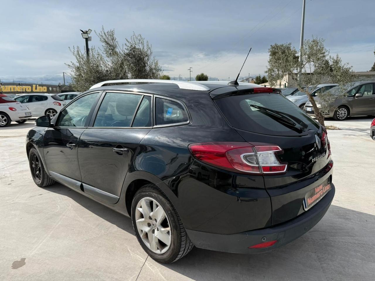 Renault Megane Mégane 1.5 dCi 110CV 2012