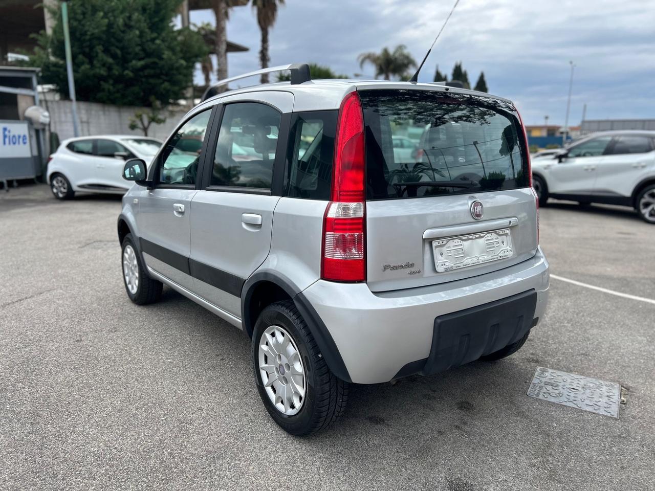 Fiat Panda 1.2 4x4 Climbing Perfetta