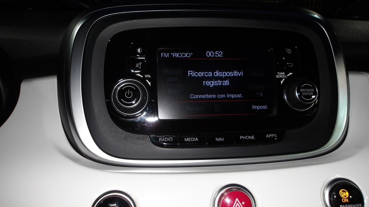 FIAT 500X 1.3 MTJ-NAVI-PREZZO PROMO!