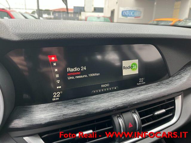 ALFA ROMEO Stelvio 2.2 Turbodiesel 190 CV AT8 Q4 Sport-Tech PROMO