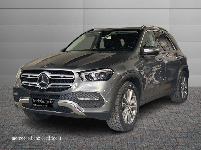 MERCEDES-BENZ GLE 300 d 4Matic Sport