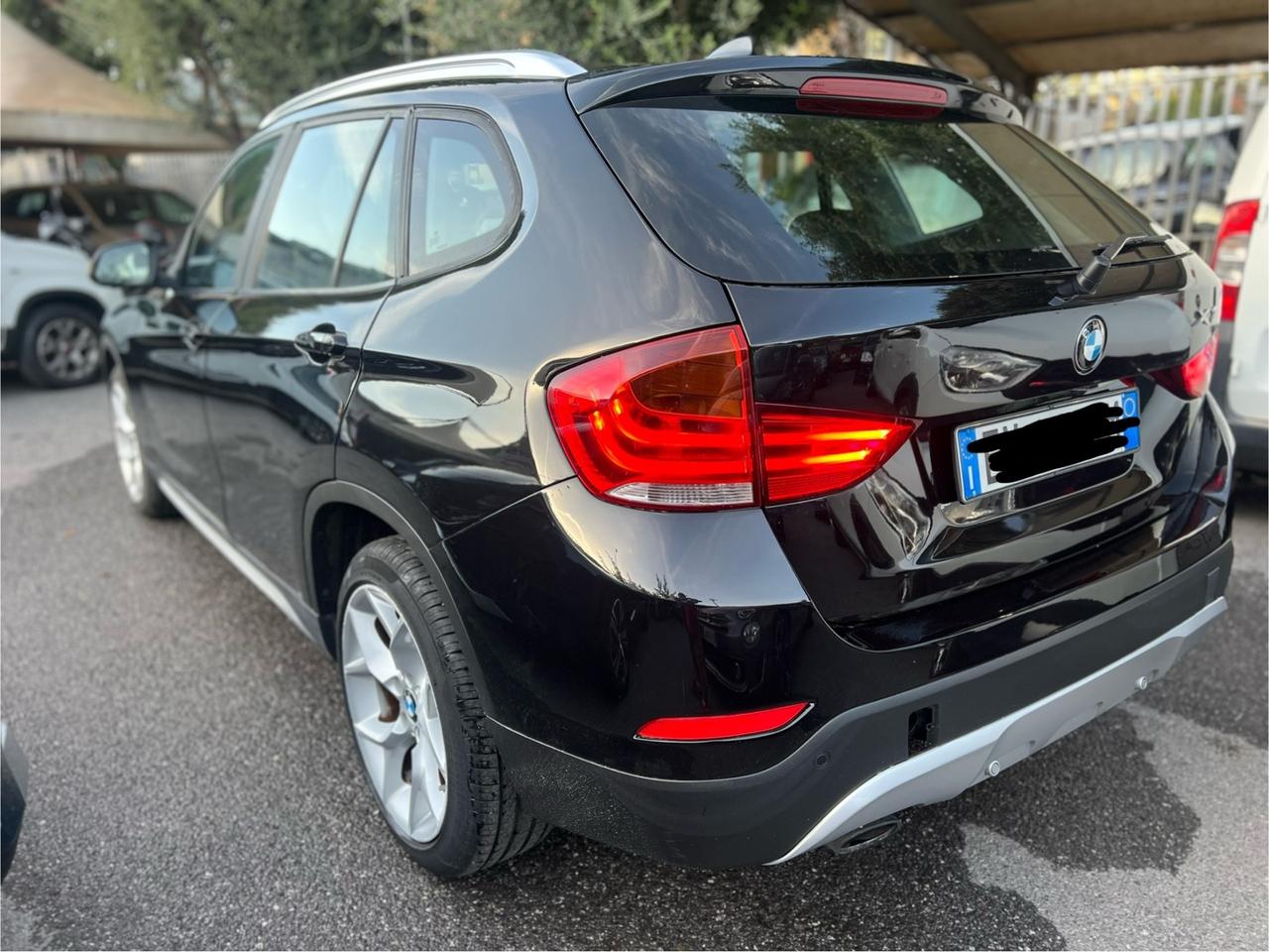 Bmw X1 sDrive18d