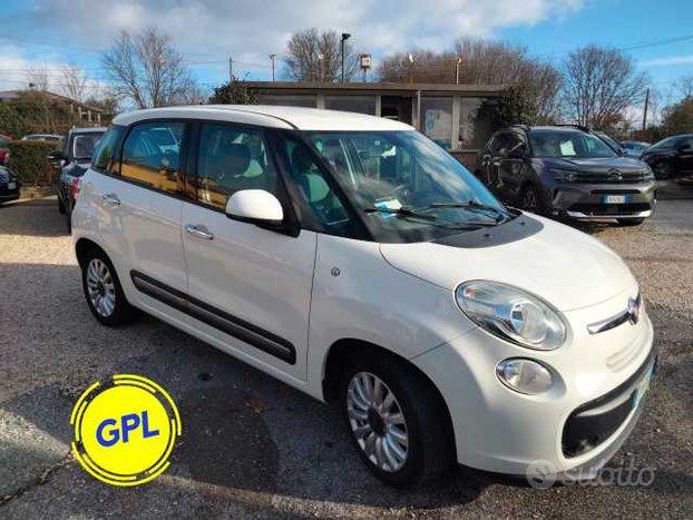 Fiat 500L Pop Star GPL 1.4 T-Jet 120 CV