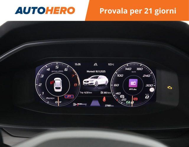 CUPRA Leon Sportstourer 1.5 Hybrid 150 CV DSG