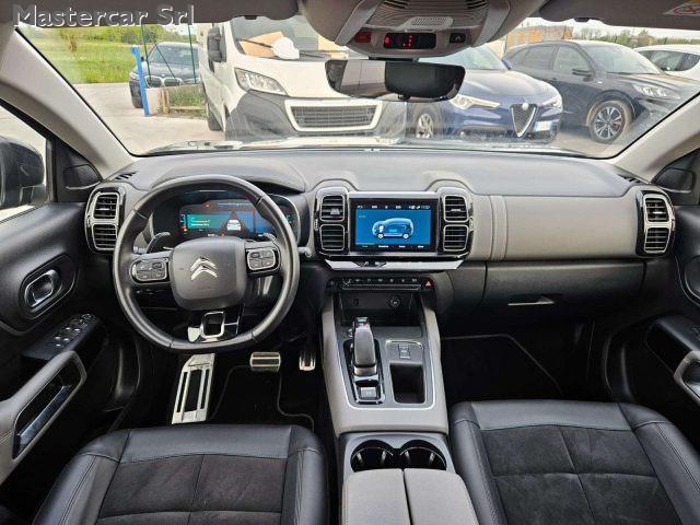 CITROEN C5 Aircross C5 Aircross1.6 hybrid phev Shine 225e-eat8-GJ966JH