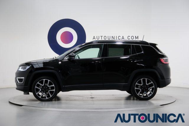 JEEP Compass 2.0 MULTIJET II AUTOMATICA 4WD LIMITED FARI LED