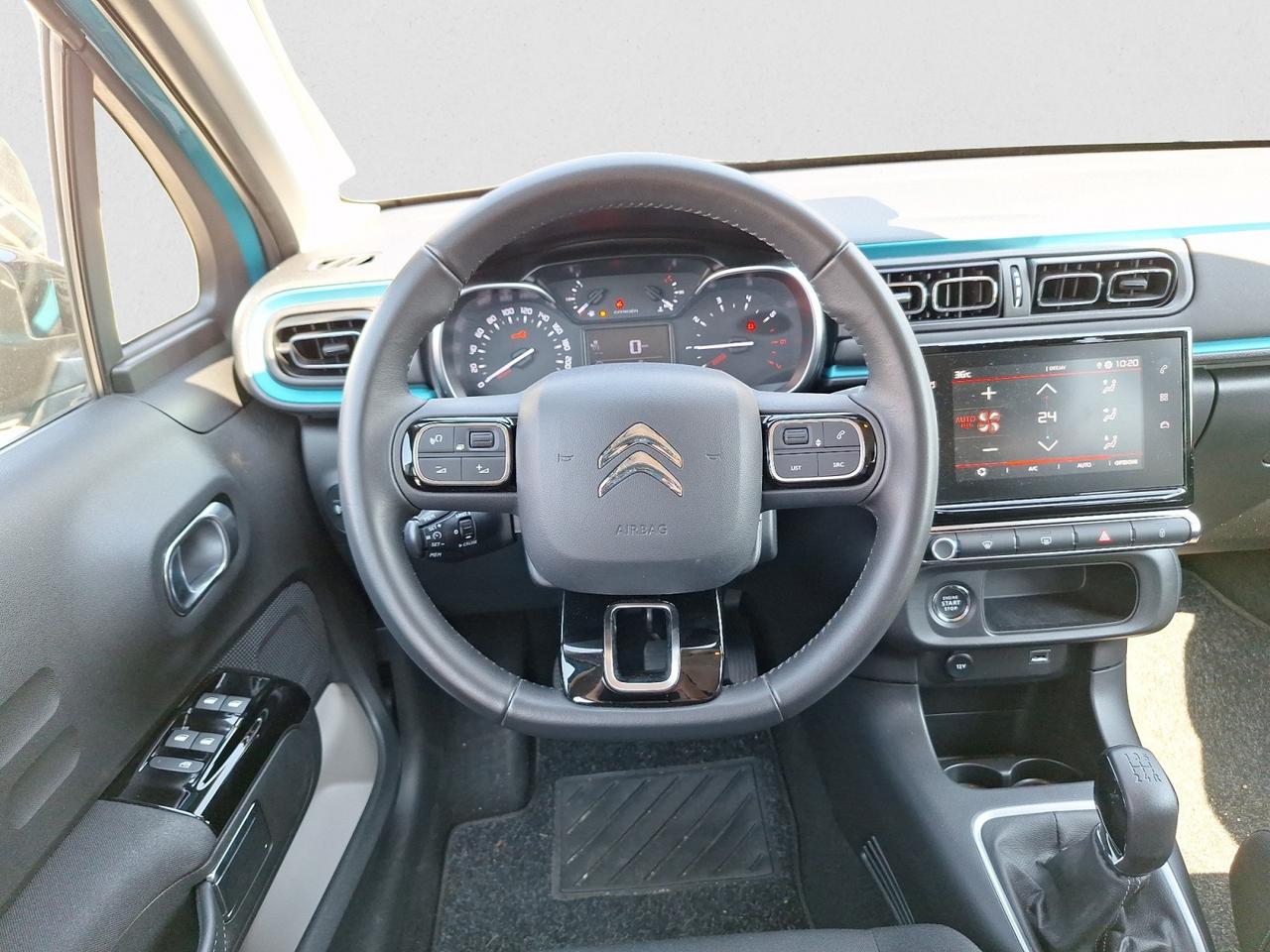 CITROEN C3 3ª serie - C3 PureTech 83 S&S Shine