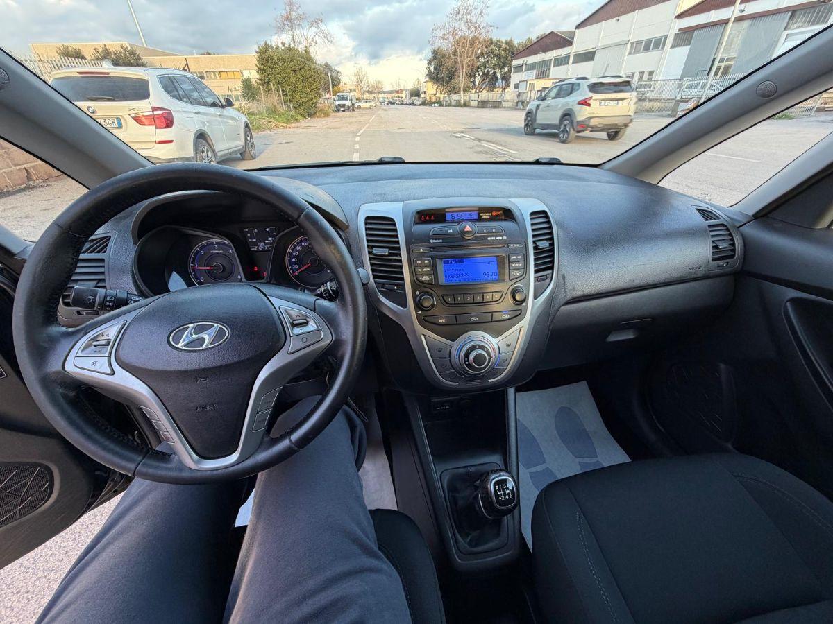 HYUNDAI - iX20 - 1.4 CRDI 77CV Comfort