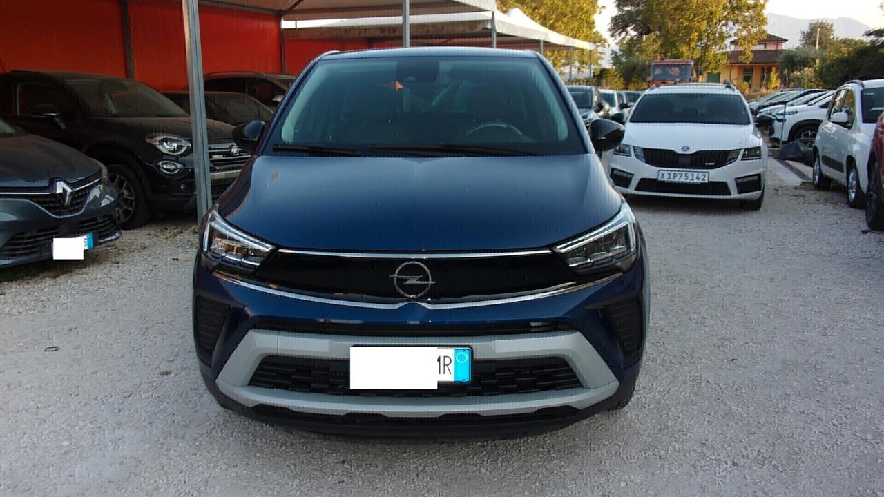 Opel Crossland 1.5 ECOTEC D 110 CV Start&Stop Design & Tech