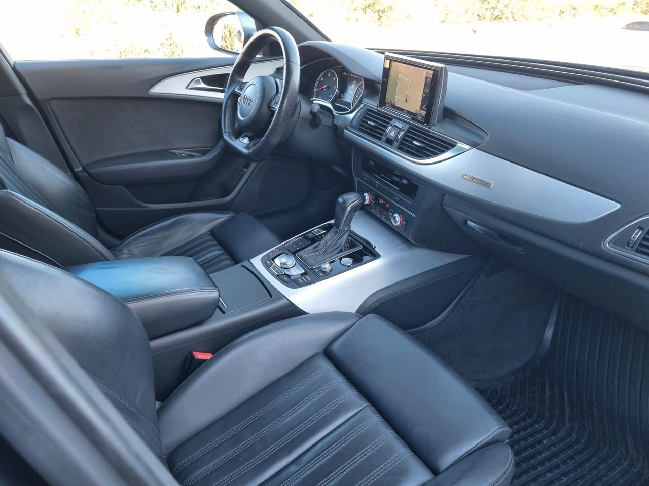 Audi A6 Ulta S-line