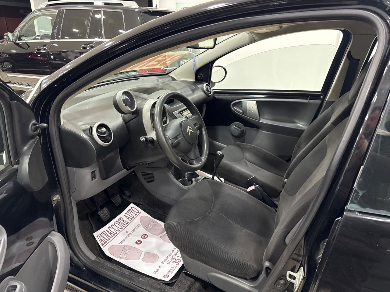 Citroen C1 1.0 benz 5 porte