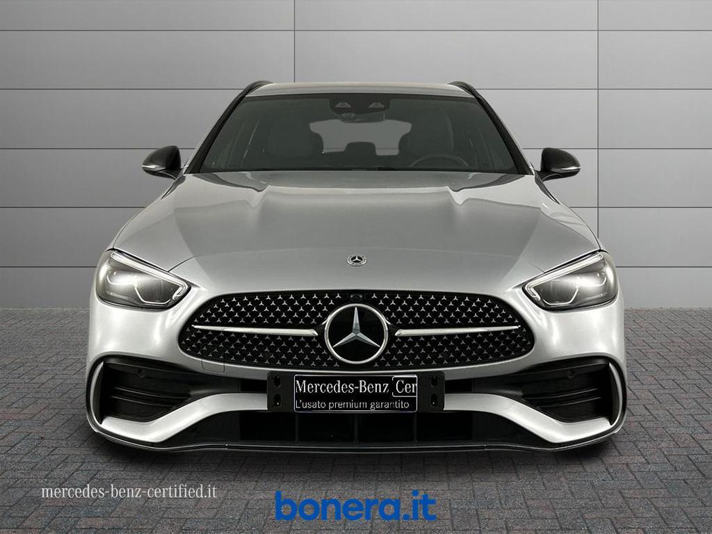 Mercedes Classe C 200 200 d Mild hybrid AMG Line Advanced 9G-Tronic