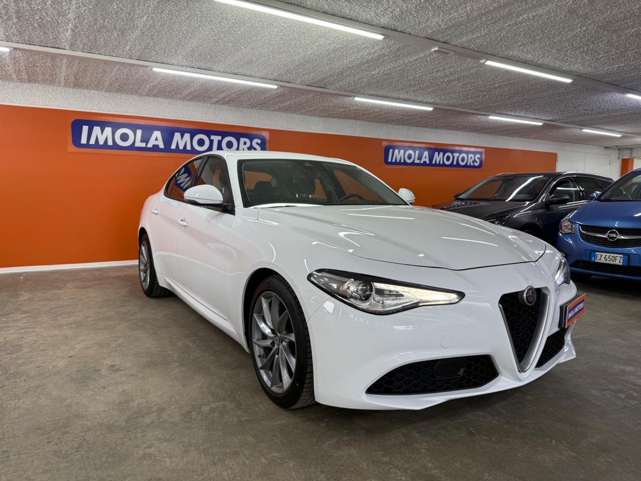 Alfa Romeo Giulia 2.2 Turbodiesel 150 CV