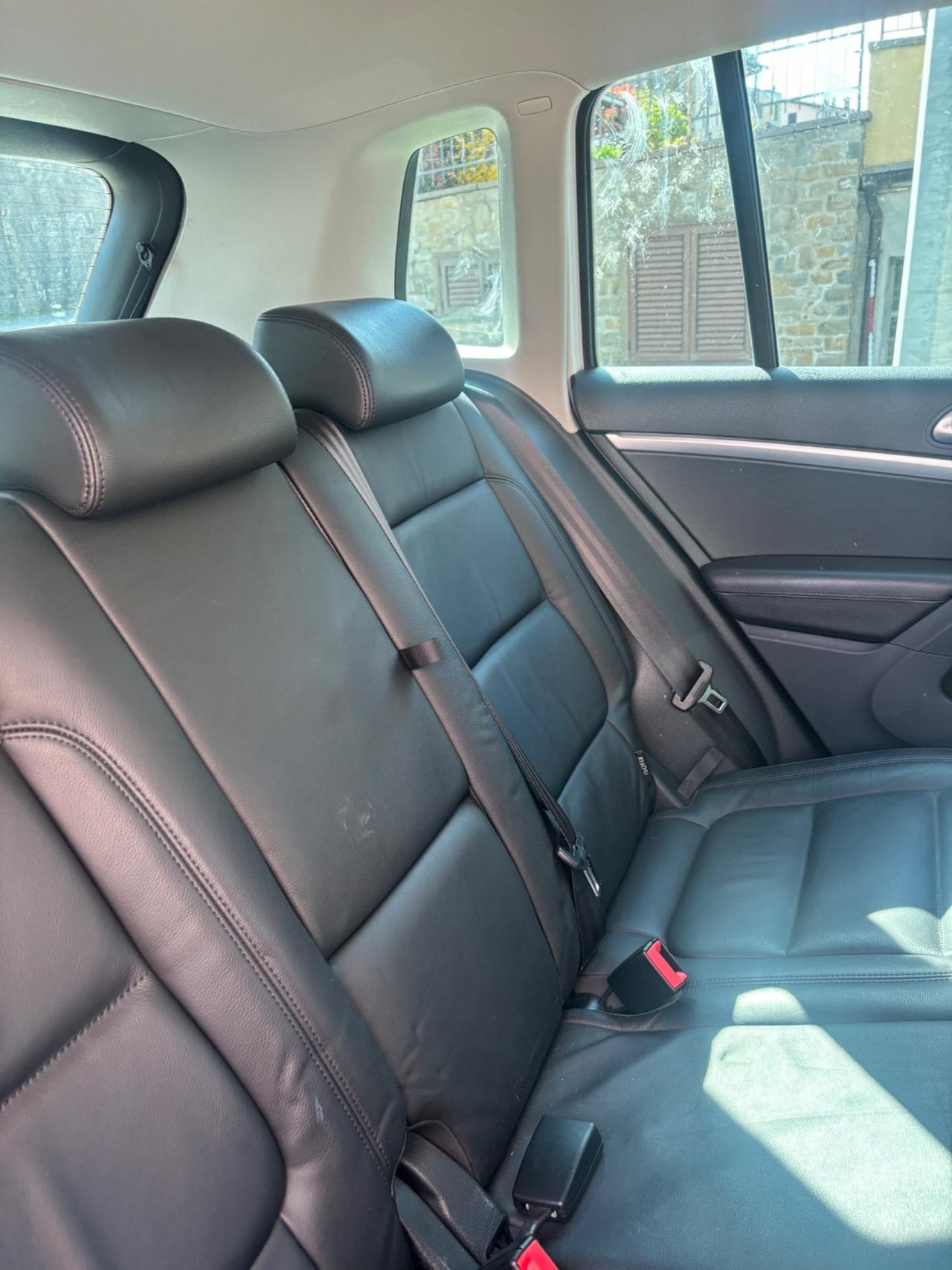 Volkswagen Tiguan 2.0 TDI 140 CV 4MOTION DSG Track & Style