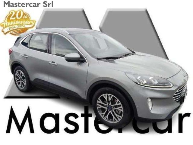 FORD Kuga TETTO 2.5 phev Titanium X 2wd 225cv TG: GB374KR
