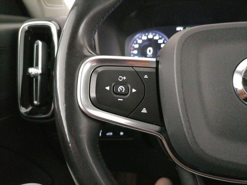 Volvo XC40 1.5 t5 phev Inscription Expression auto my21
