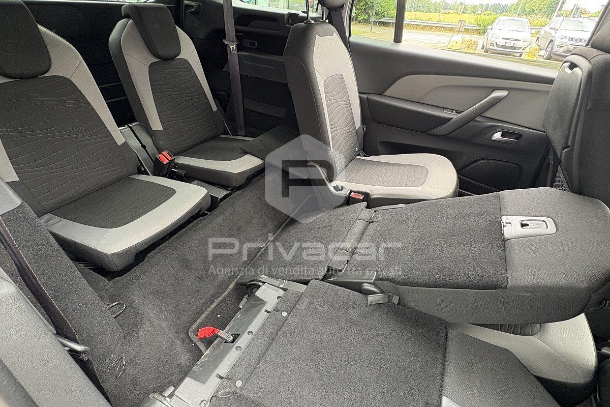 CITROEN C4 Picasso BlueHDi 120 S&S Intensive
