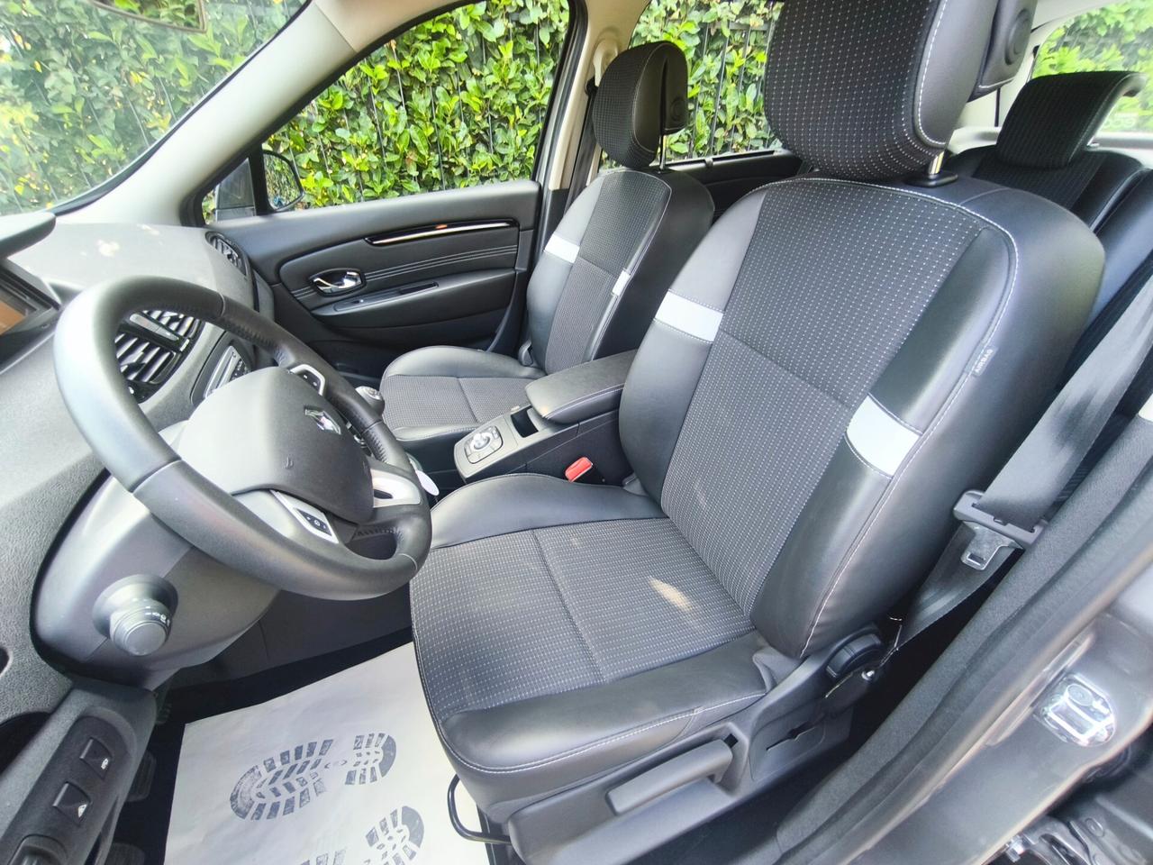 RENAULT SCENIC X-MODE 1,6 DCI- KM 90000-OK NEOPATENTATI