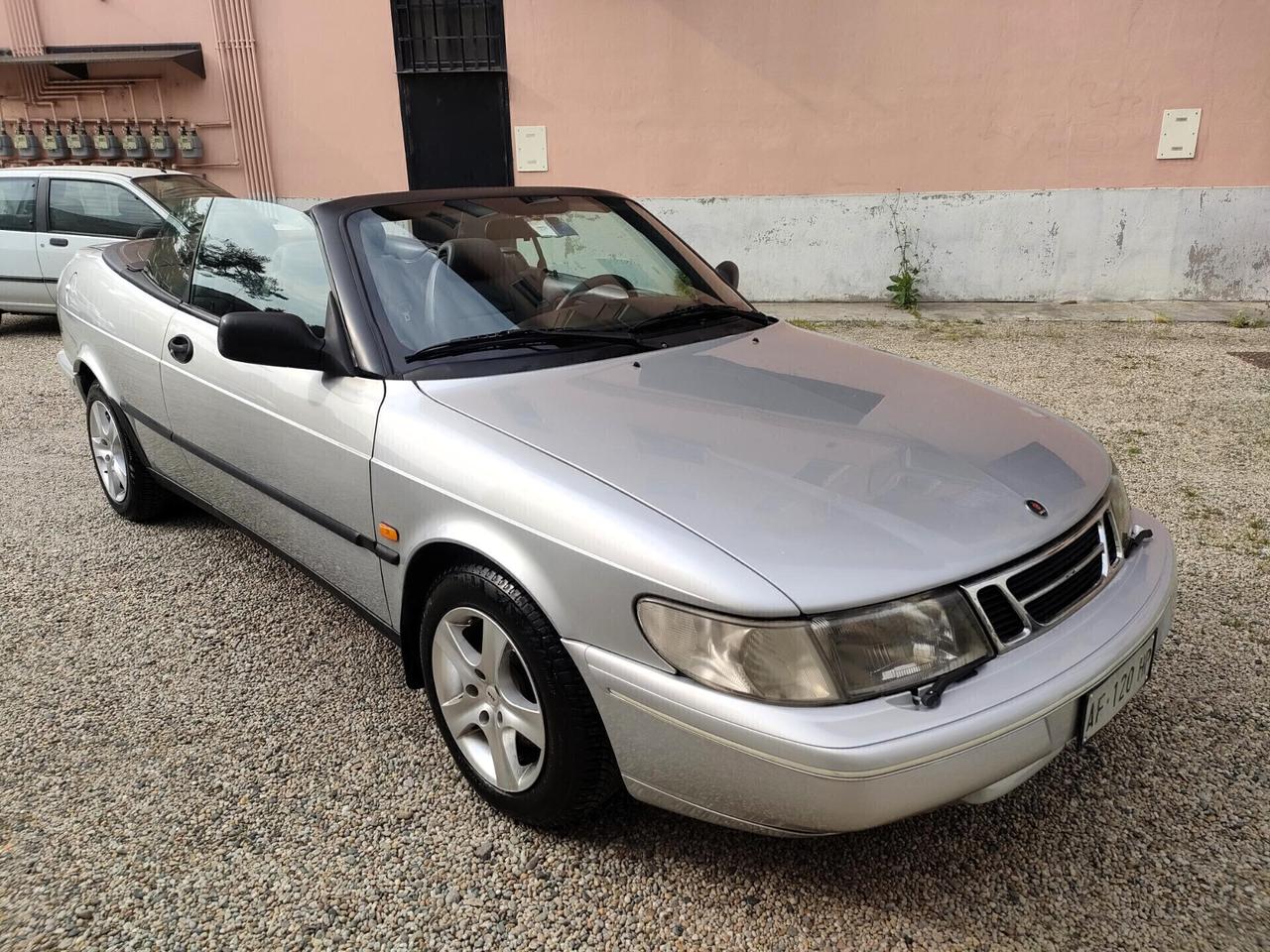 Saab 900 2.0i 16V Cabriolet S ASI