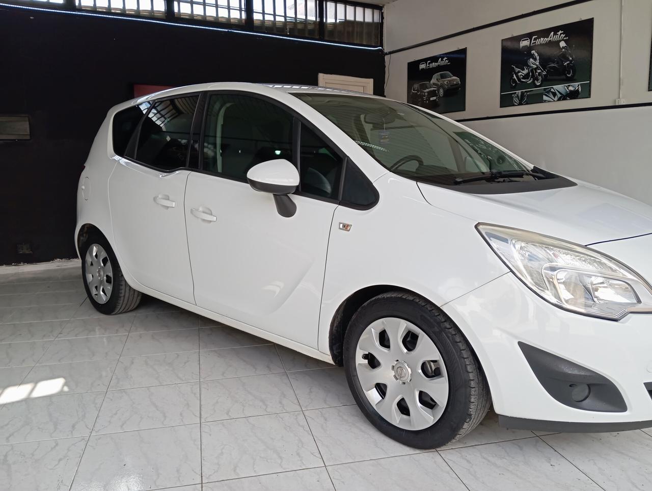 Opel Meriva 1.3 mtj 95 CV 2011 CON GARANZIA