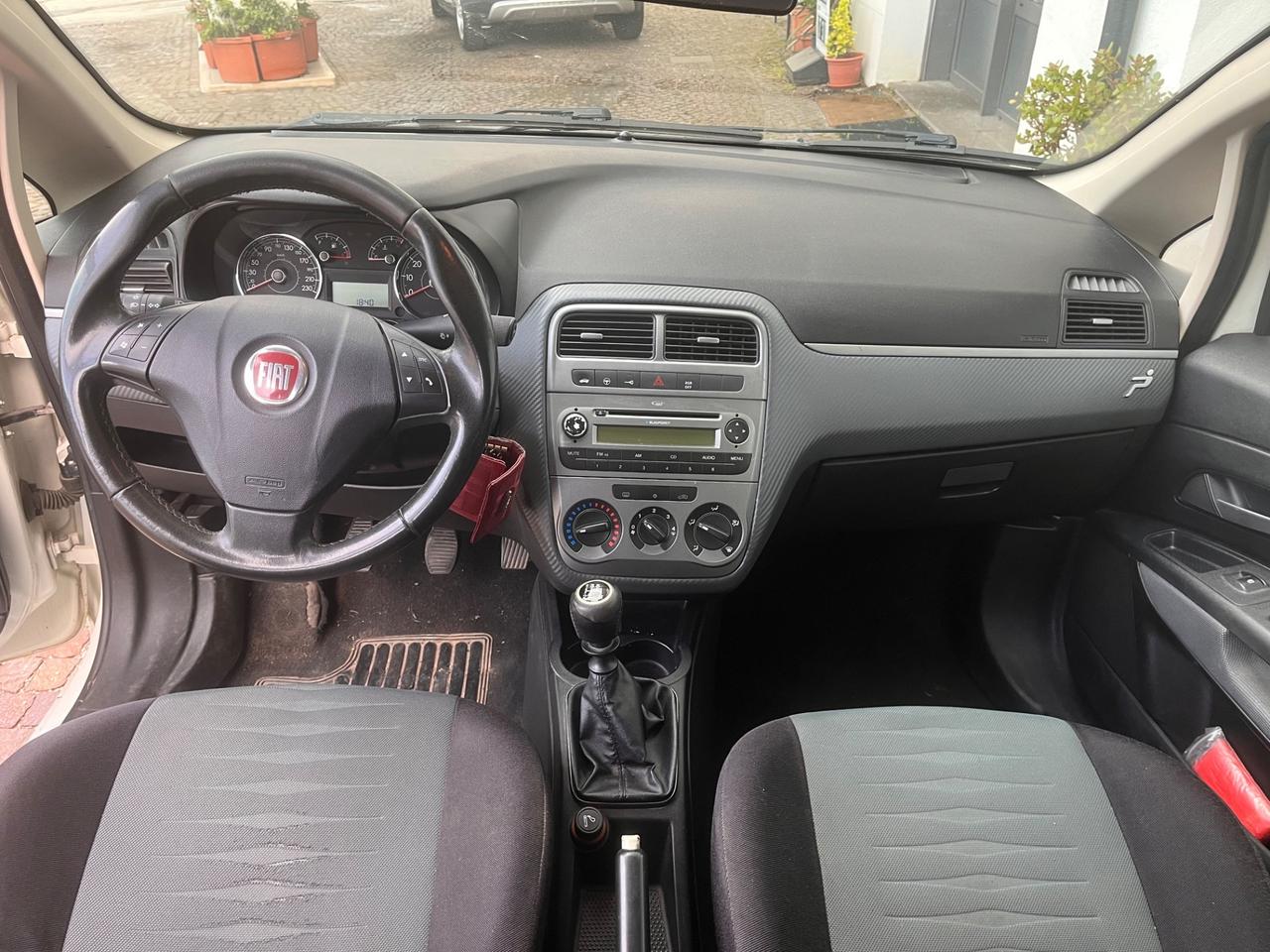 Fiat Grande Punto Grande Punto 1.4 5 porte Actual