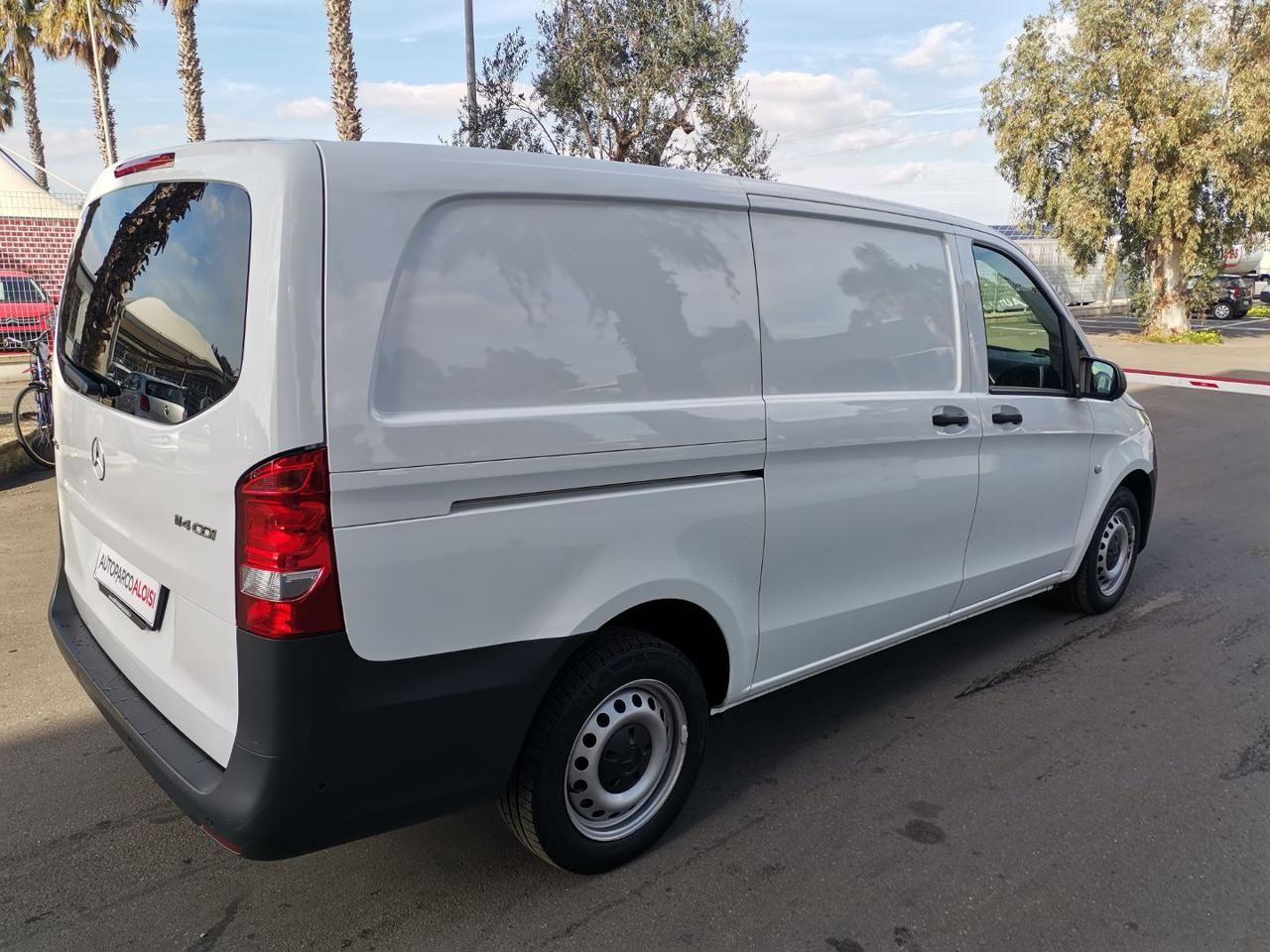 Mercedes-Benz Vito 2.2 114 CDI Furgone Long -AUTOMATICO-