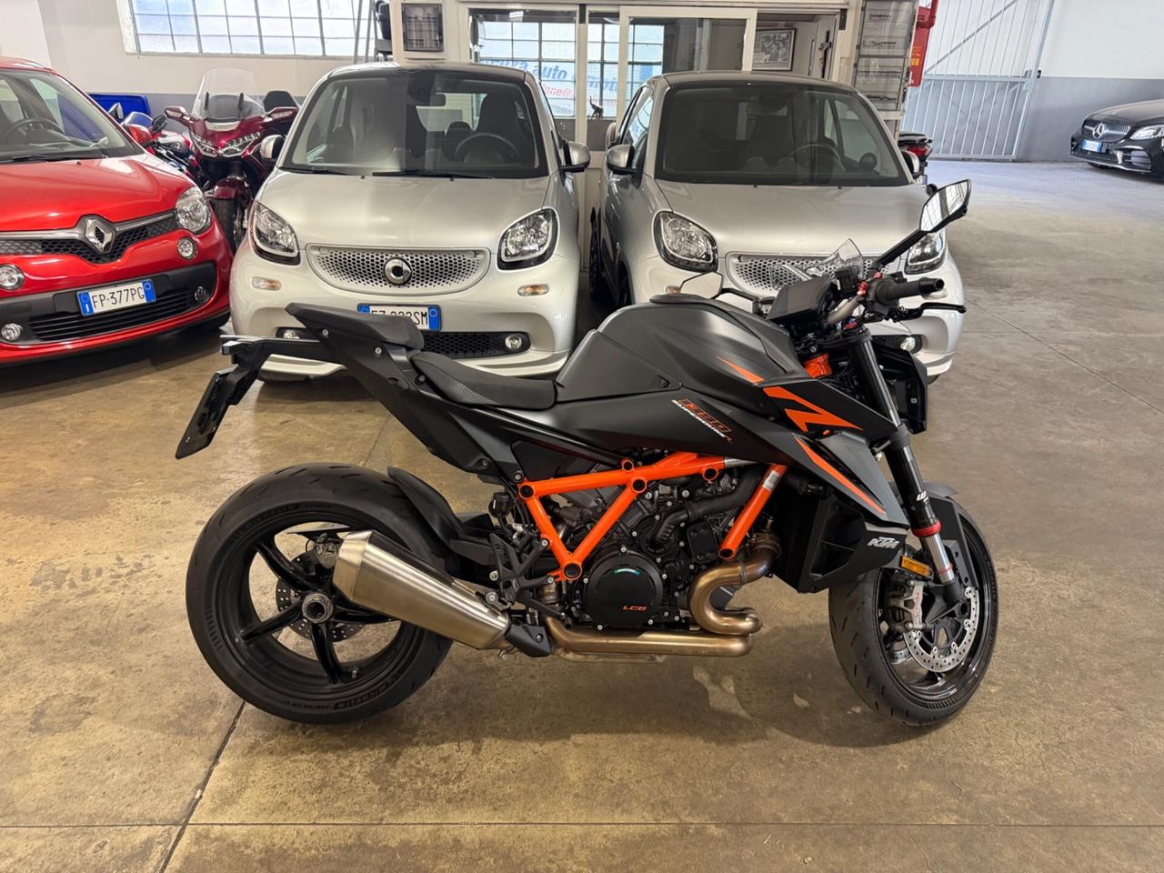 Ktm 1390 Super Duke R *PARI NUOVO REALE