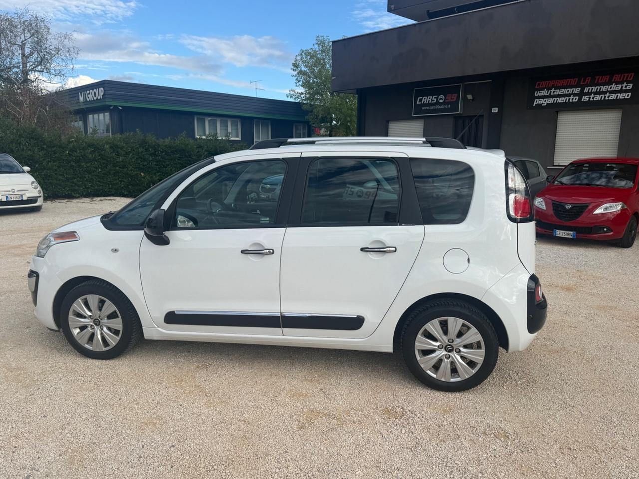 Citroen C3 Picasso VTi 95 Exclusive