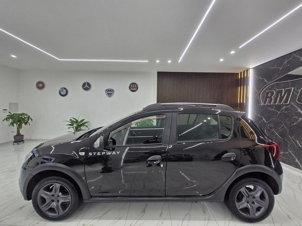 DACIA SANDERO STEPWAY 0.9 TCE 12V TURBO GPL 2018